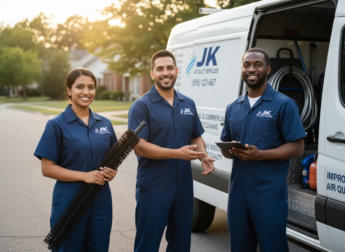 Air Duct Cleaning company in Bel Air, MD
